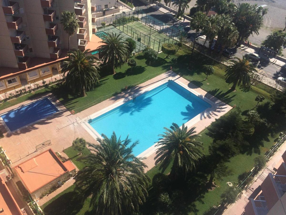 Apartamento Las Gondolas Playa Alojamientos Vistamar Almuñécar Zewnętrze zdjęcie