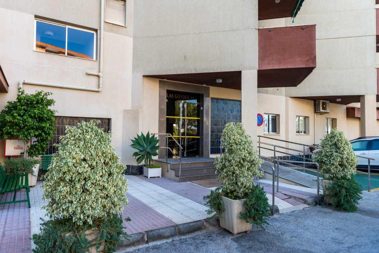 Apartamento Las Gondolas Playa Alojamientos Vistamar Almuñécar Zewnętrze zdjęcie