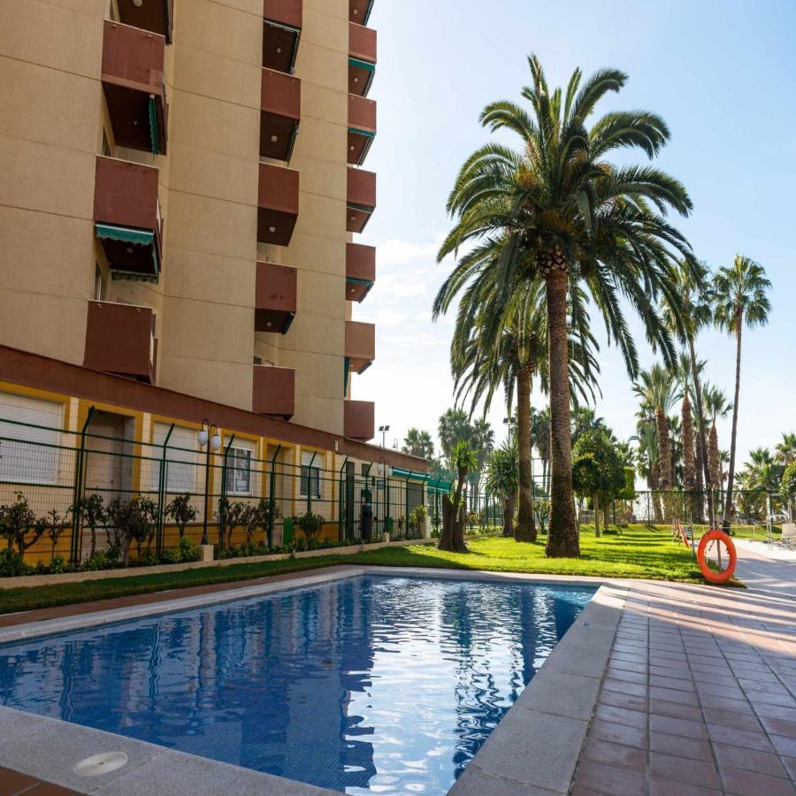 Apartamento Las Gondolas Playa Alojamientos Vistamar Almuñécar Zewnętrze zdjęcie