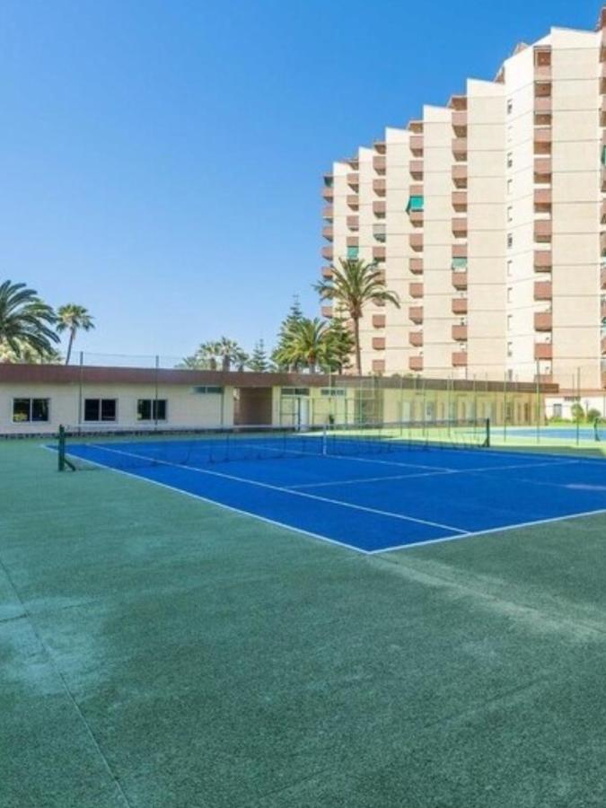 Apartamento Las Gondolas Playa Alojamientos Vistamar Almuñécar Zewnętrze zdjęcie