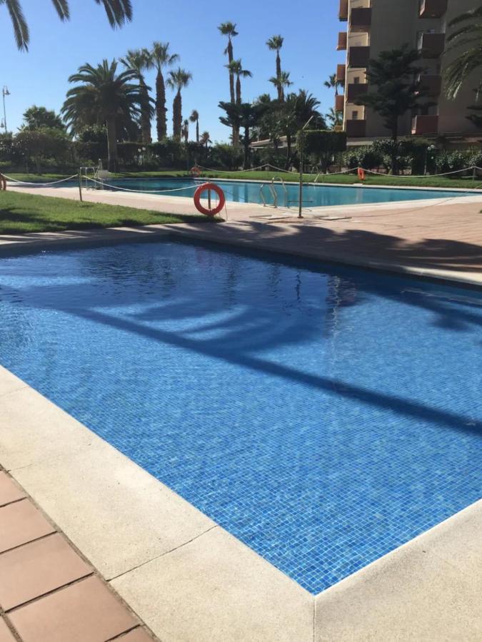 Apartamento Las Gondolas Playa Alojamientos Vistamar Almuñécar Zewnętrze zdjęcie